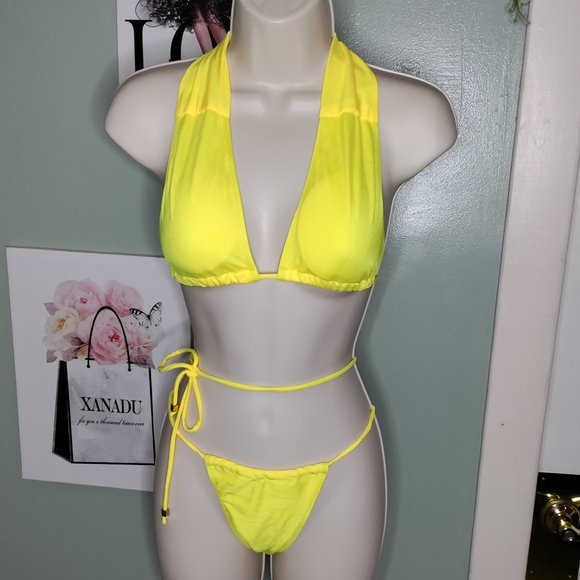 Two Piece Bikini Set - Picture 1 of 4